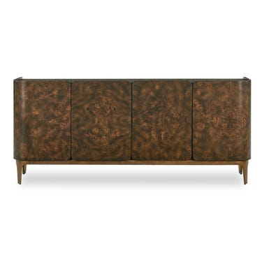 Melbourne 4 Door Cabinet