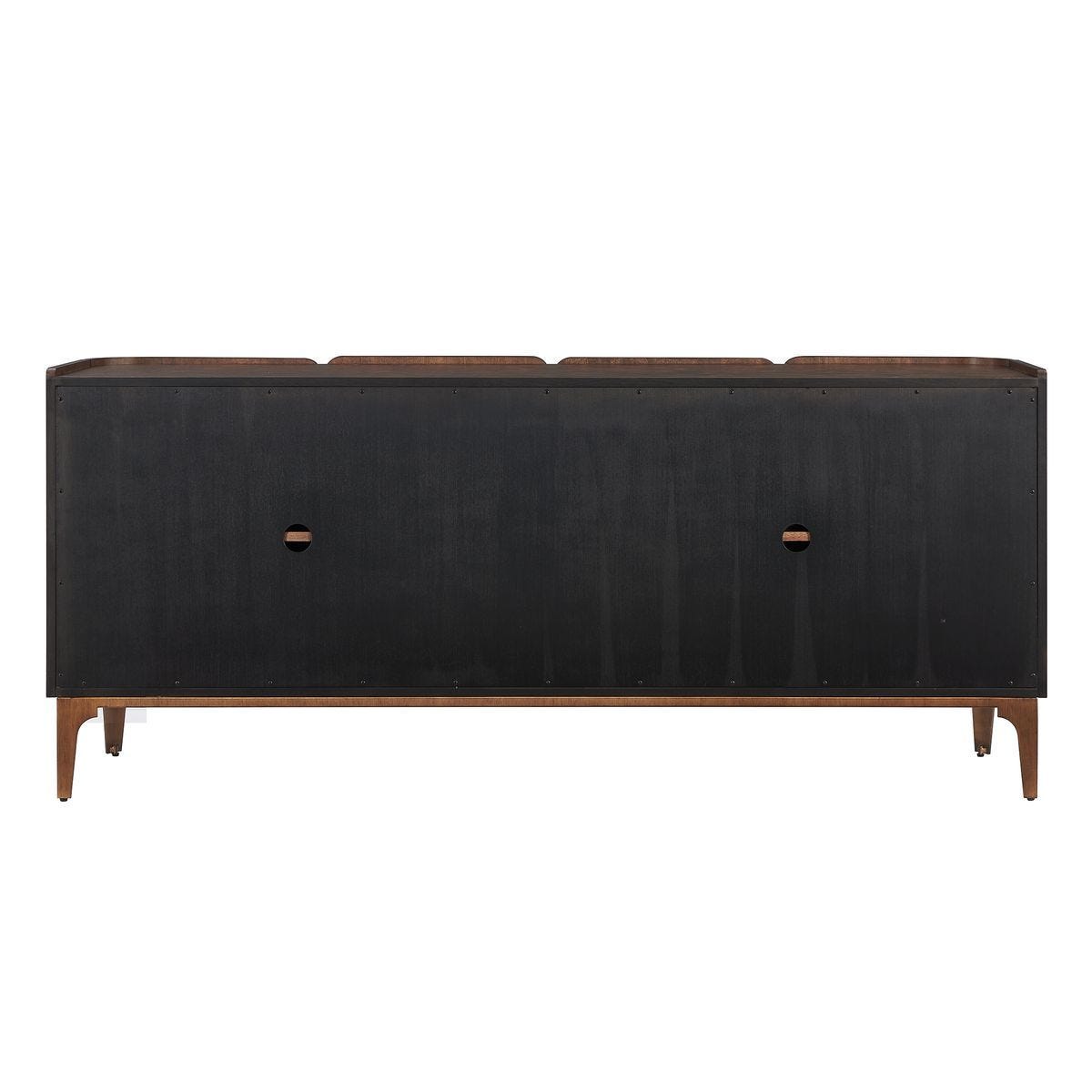 Melbourne 4 Door Cabinet – Furniture by Uttermost | Sutter & Vale