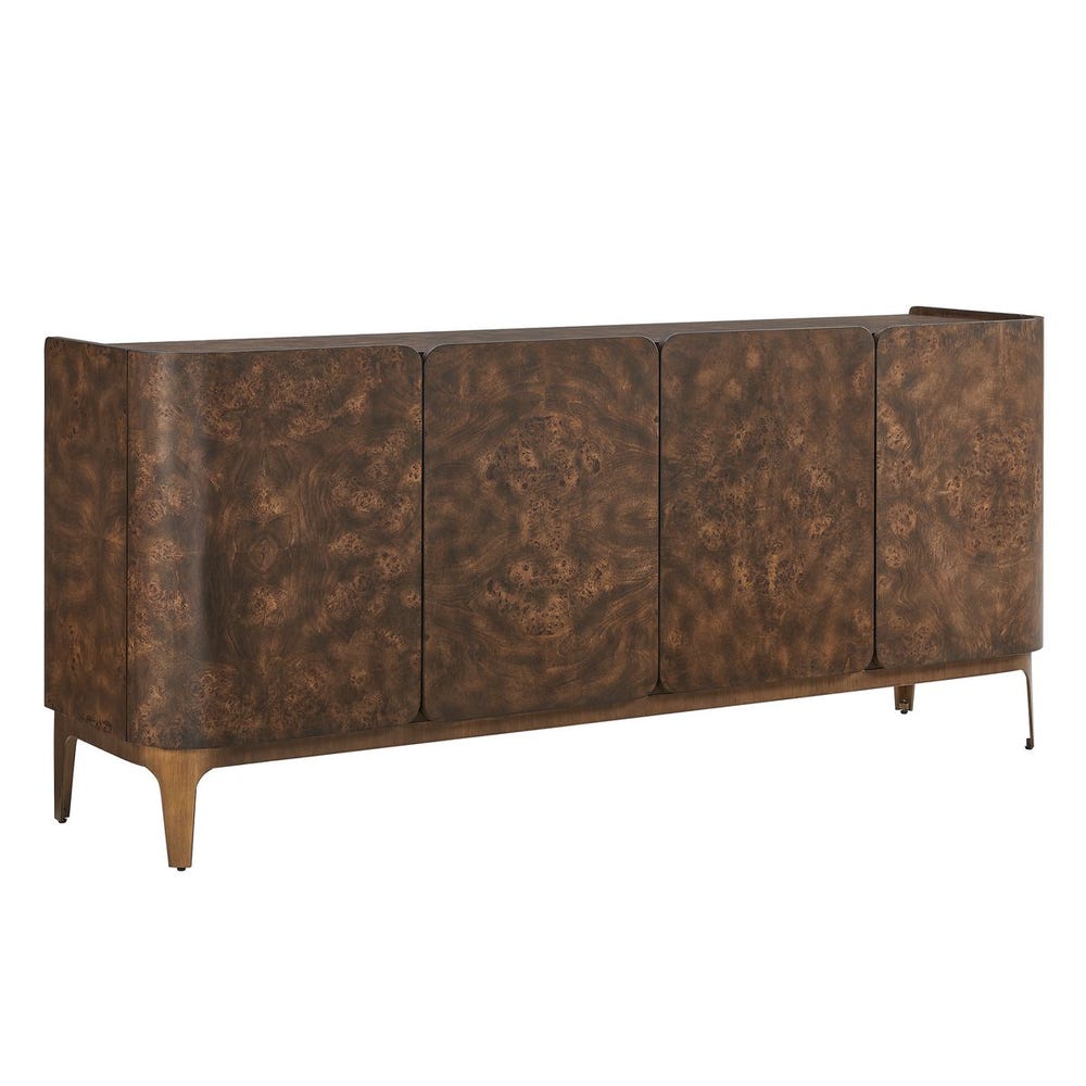 Melbourne 4 Door Cabinet