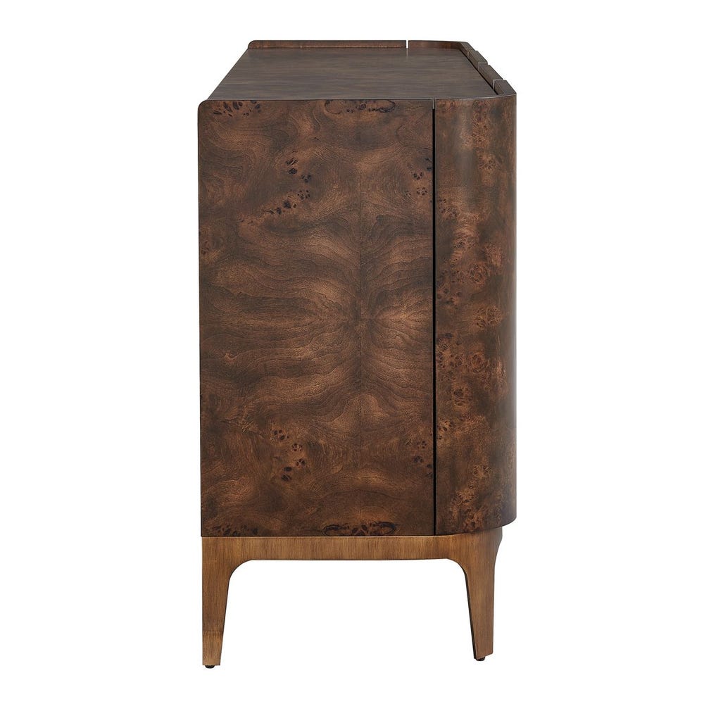 Melbourne 4 Door Cabinet