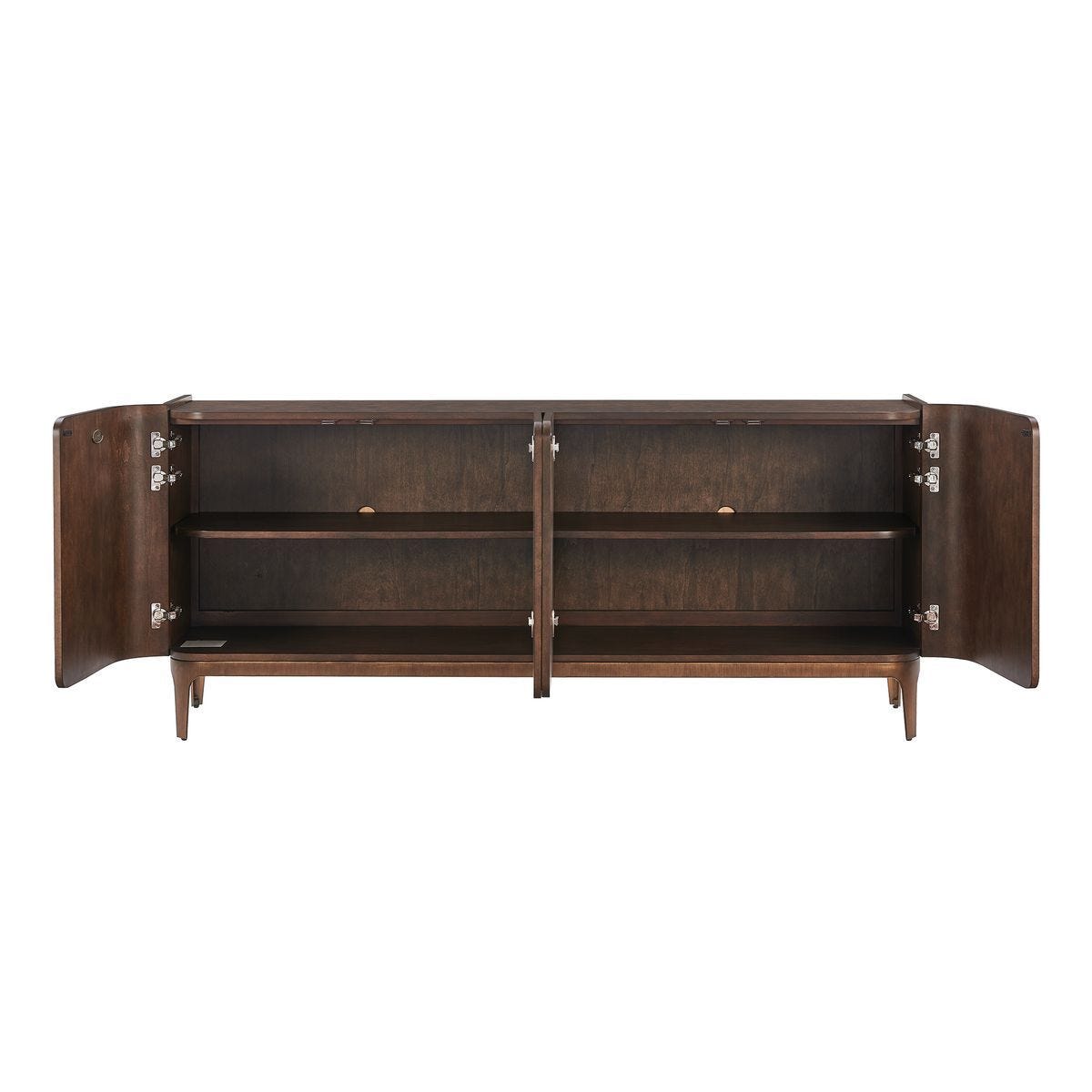 Melbourne 4 Door Cabinet – Furniture by Uttermost | Sutter & Vale