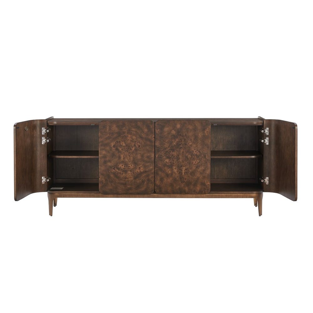 Melbourne 4 Door Cabinet