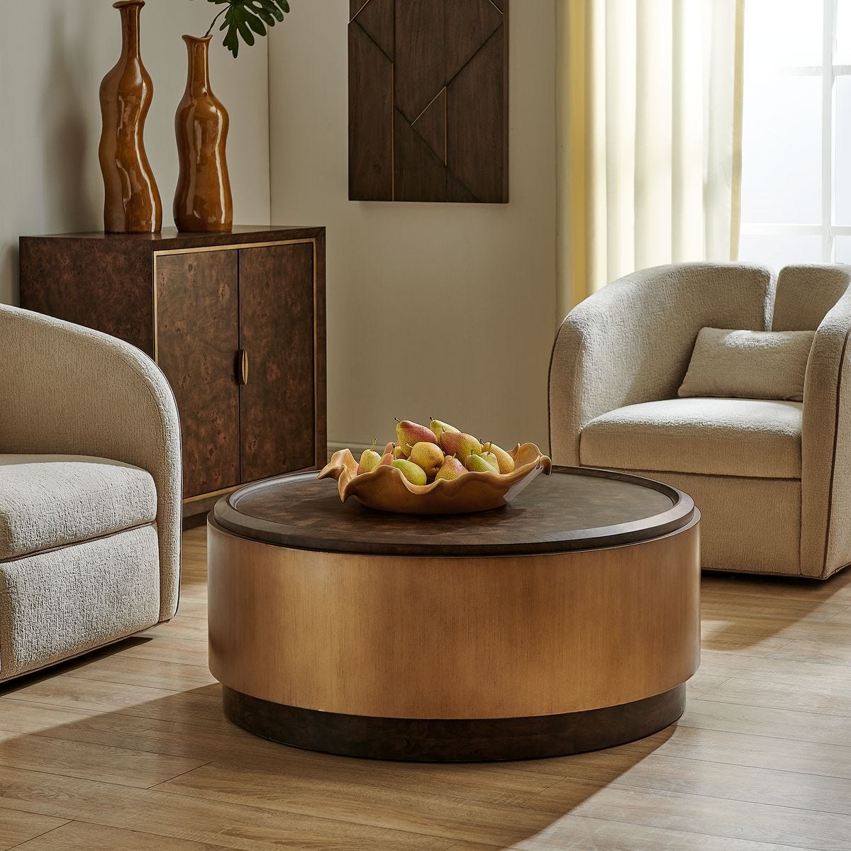 Parrish Coffee Table – Furniture by Uttermost | Sutter & Vale