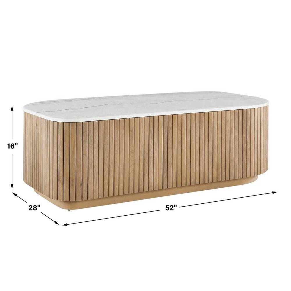 Arik Coffee Table