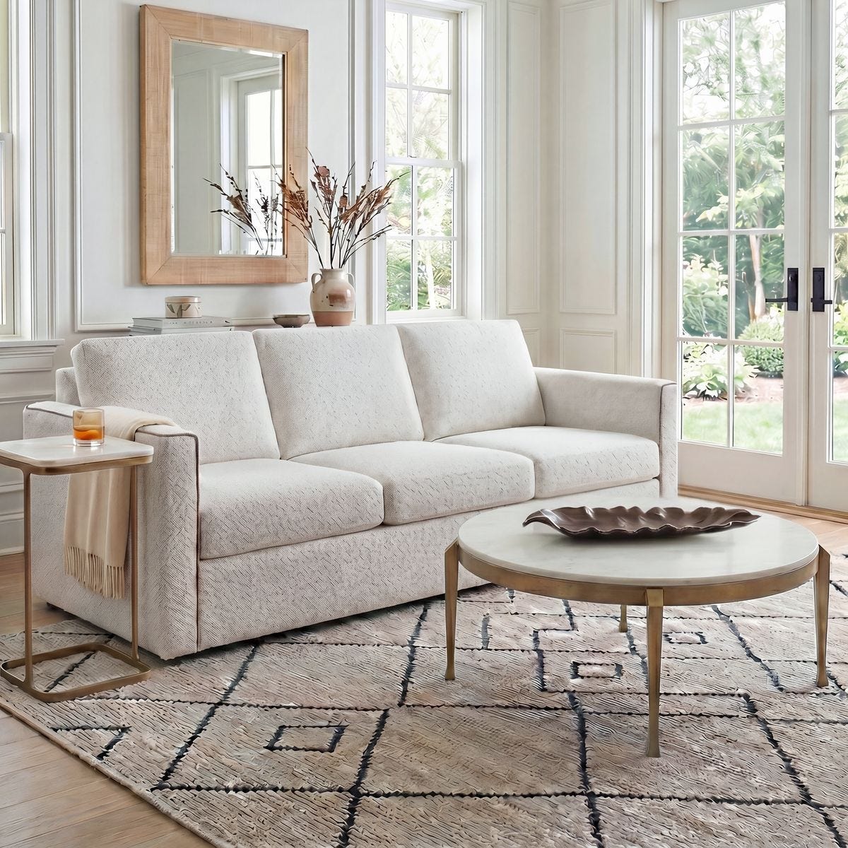Tylan Coffee Table – Furniture by Uttermost | Sutter & Vale