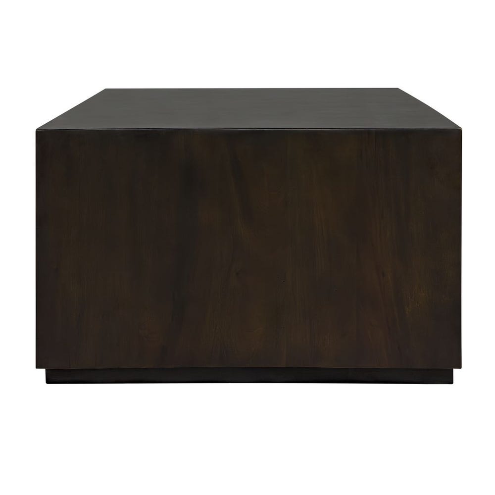 Teak Maze Coffee Table