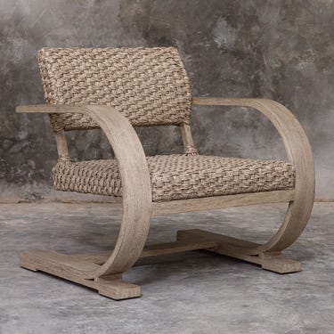 Rehema Outdoor Lounge Chair