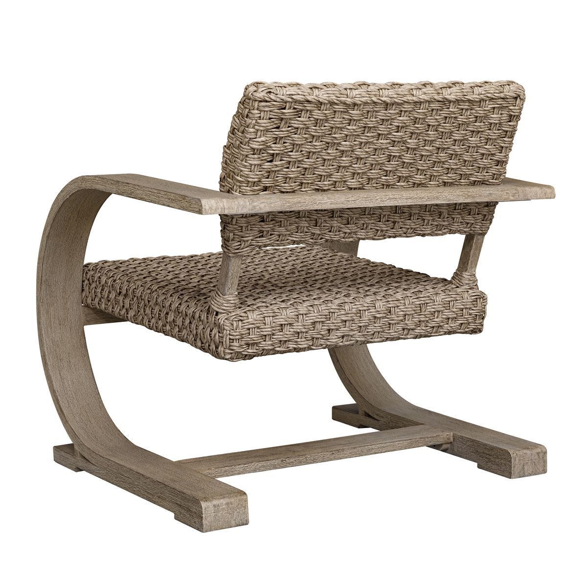 Rehema Outdoor Lounge Chair – Furniture by Uttermost | Sutter & Vale