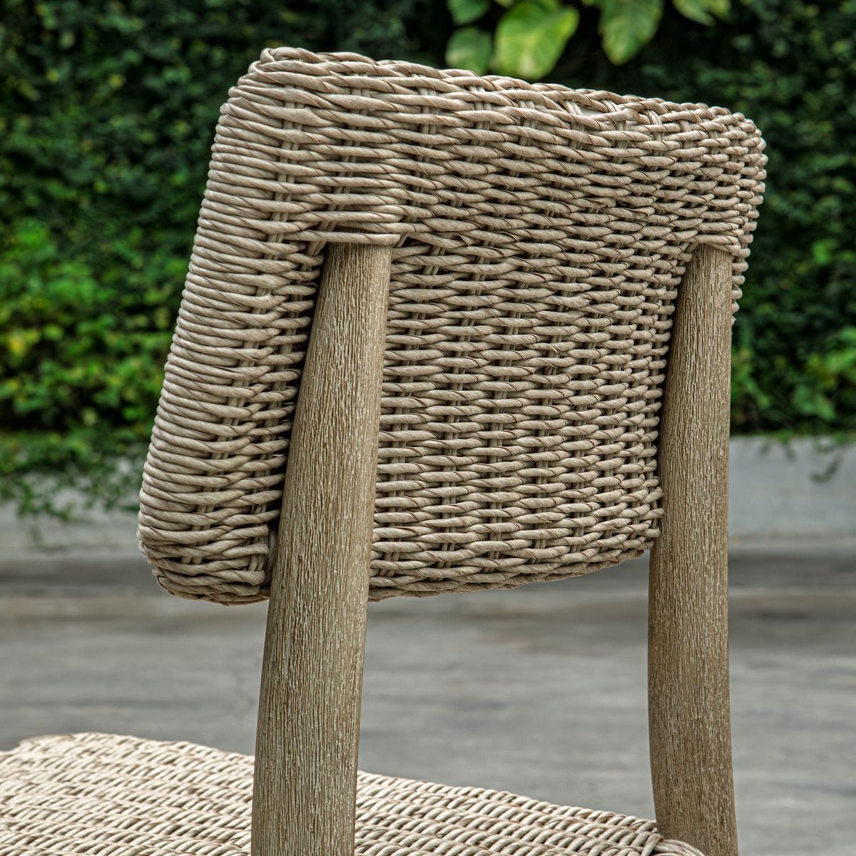 Kailua Outdoor Dining Chair – Furniture by Uttermost | Sutter & Vale
