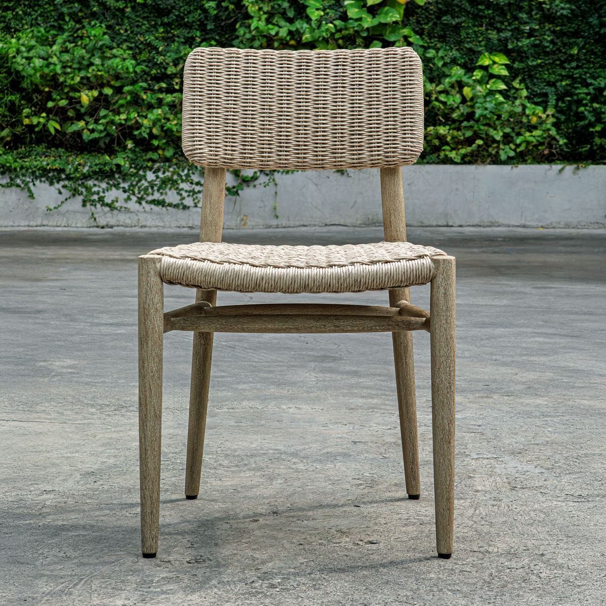 Kailua Outdoor Dining Chair – Furniture by Uttermost | Sutter & Vale