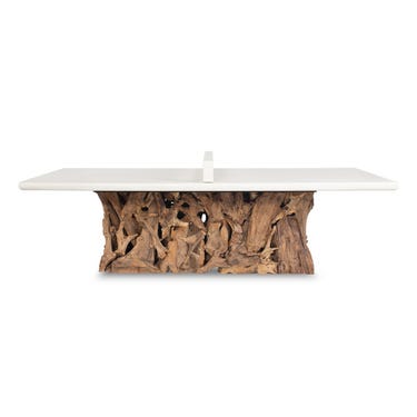 Stonewood Indoor-Outdoor Ping Pong Dining Table, 2 CARTONS