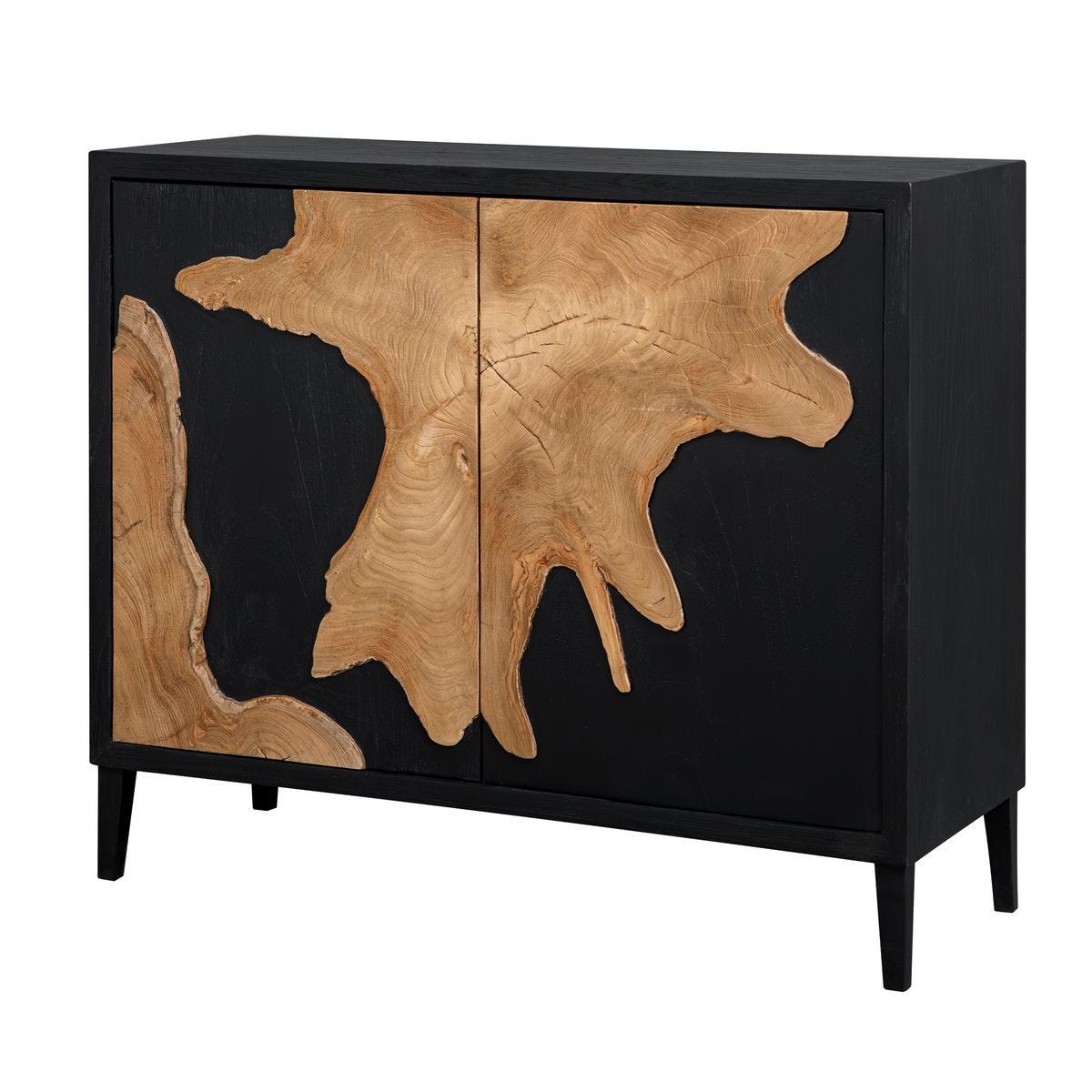 Andrei 2 Door Cabinet – Furniture by Uttermost | Sutter & Vale