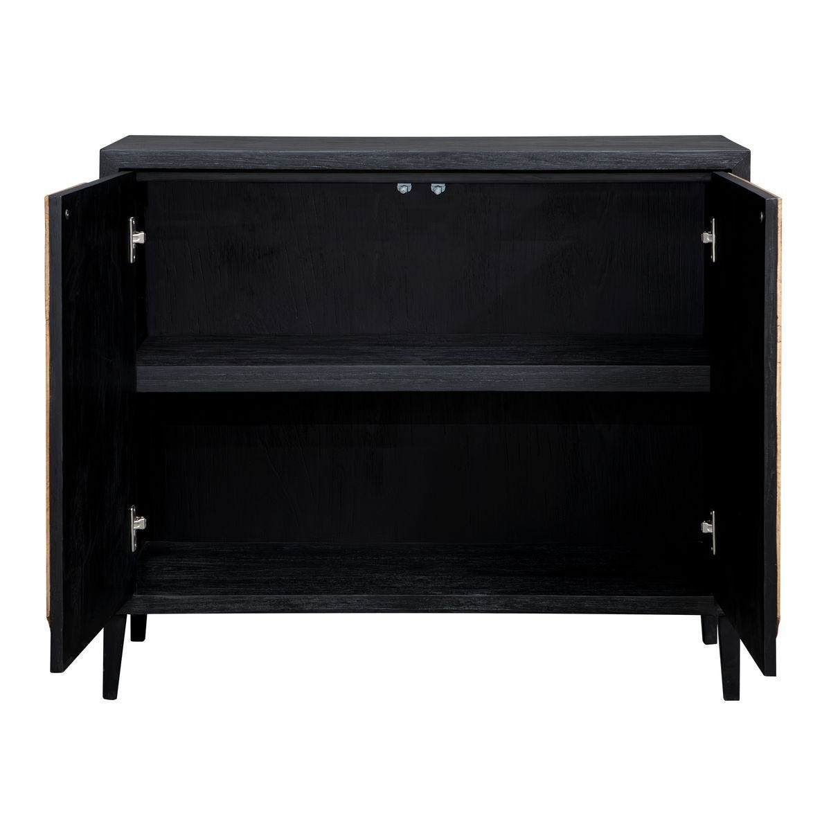 Andrei 2 Door Cabinet – Furniture by Uttermost | Sutter & Vale