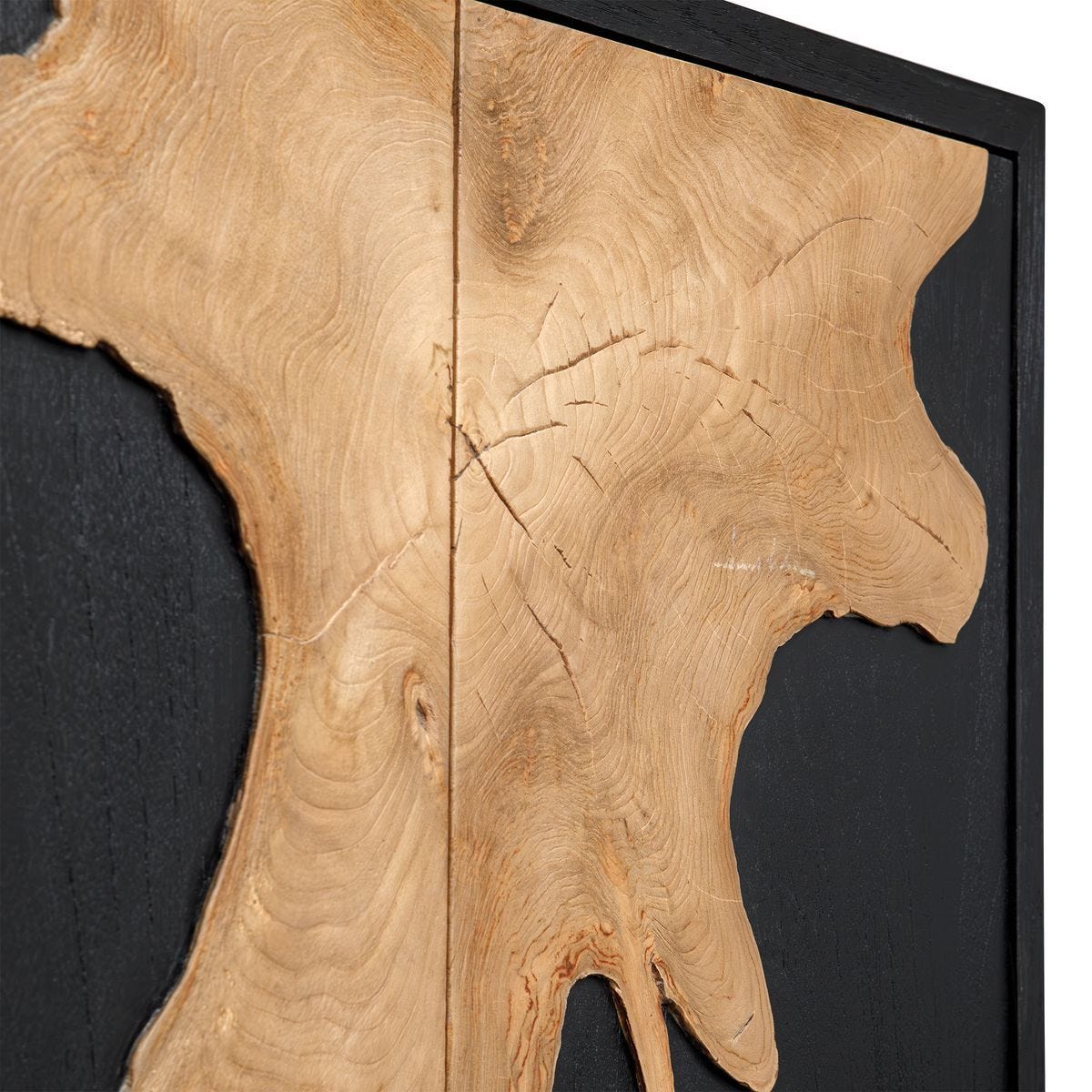 Andrei 2 Door Cabinet – Furniture by Uttermost | Sutter & Vale