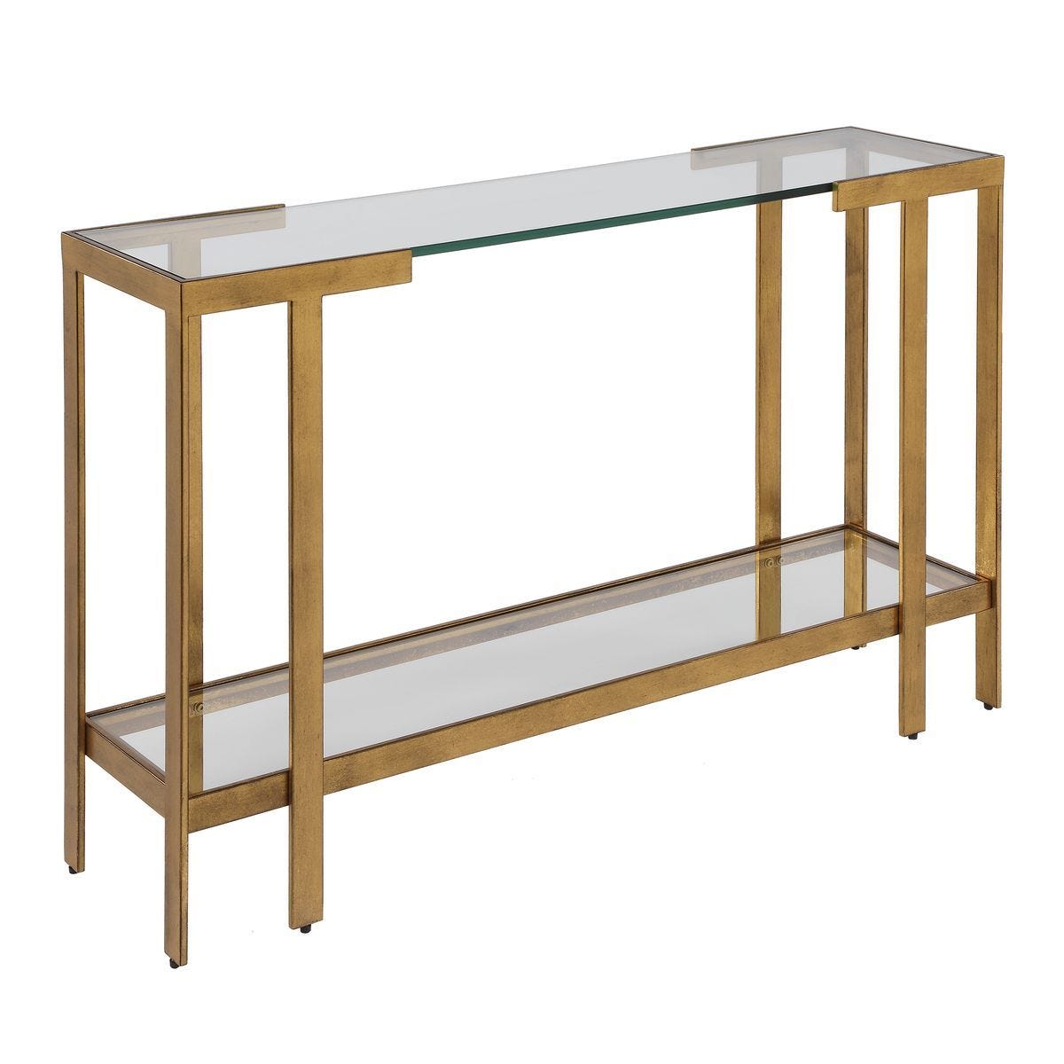 Kendrick Console Table – Furniture by Uttermost | Sutter & Vale