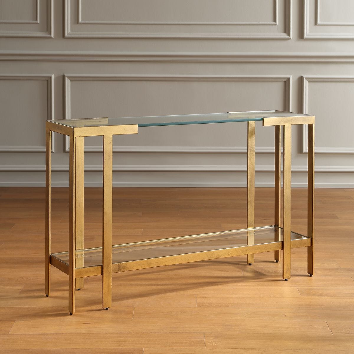 Kendrick Console Table – Furniture by Uttermost | Sutter & Vale