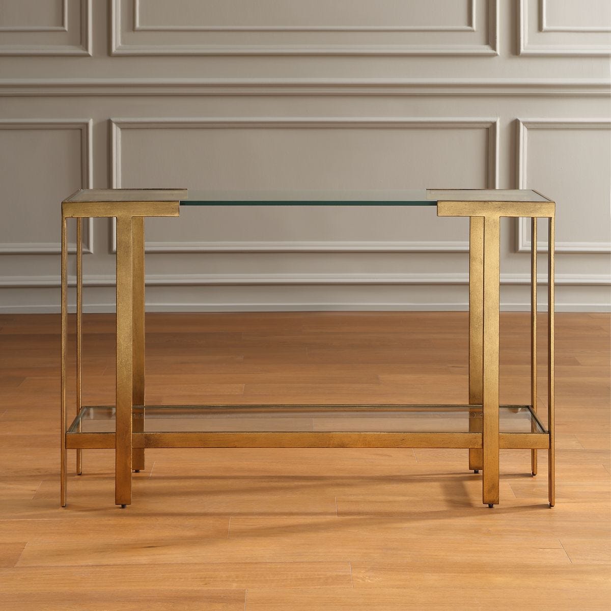 Kendrick Console Table – Furniture by Uttermost | Sutter & Vale