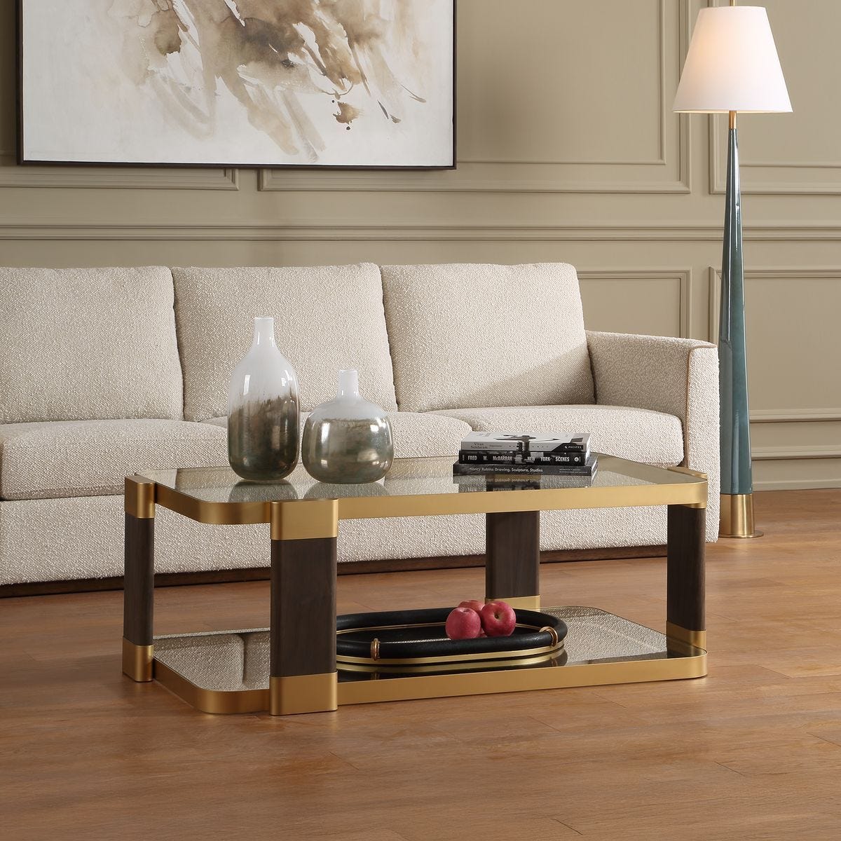 Ryles Coffee Table – Furniture by Uttermost | Sutter & Vale
