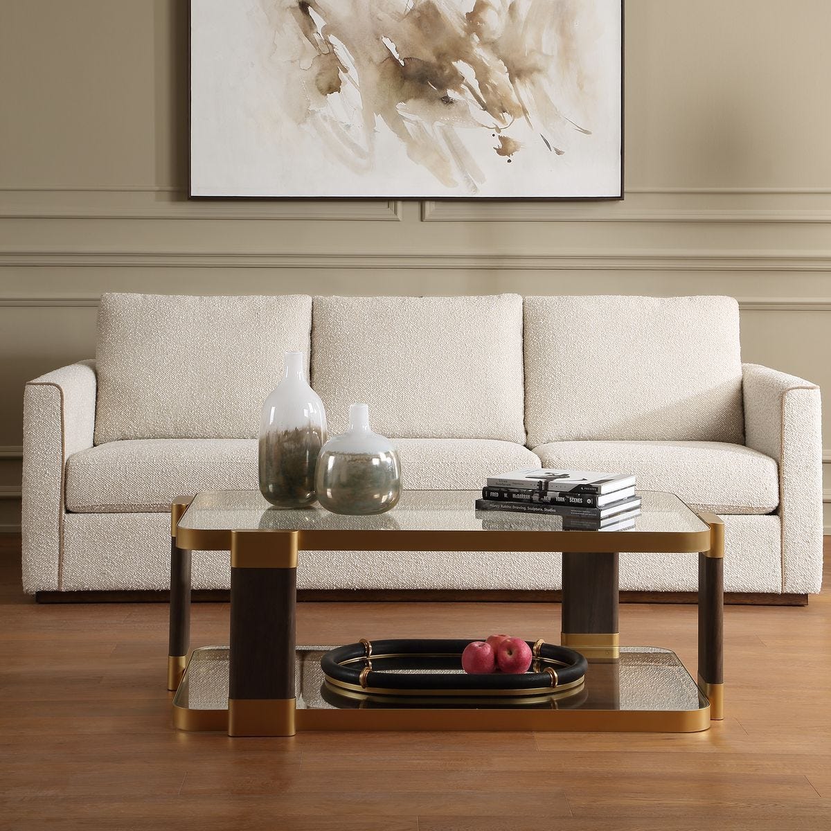 Ryles Coffee Table – Furniture by Uttermost | Sutter & Vale