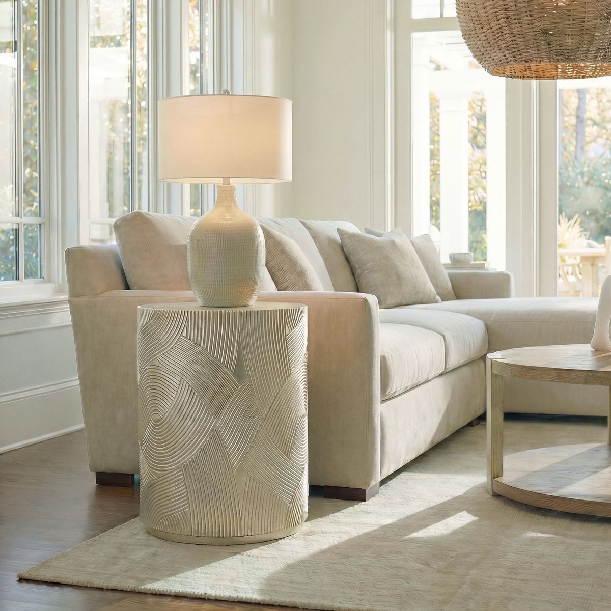 Cassandra Accent Table – Furniture by Uttermost | Sutter & Vale
