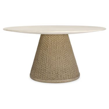 Cardoso Indoor-Outdoor Dining Table, 2 Cartons