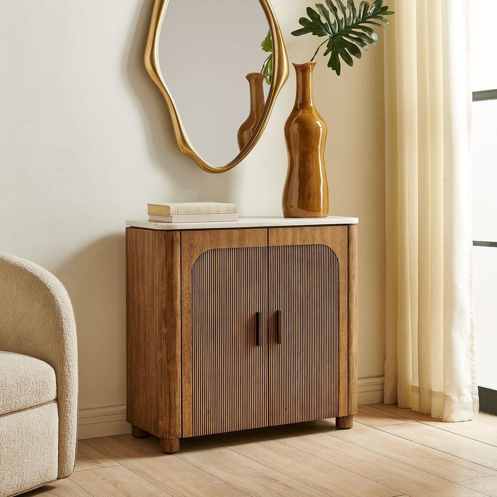 Mebarak 2 Door Cabinet