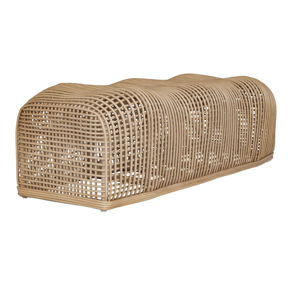 Tino Bench – Furniture by Uttermost | Sutter & Vale