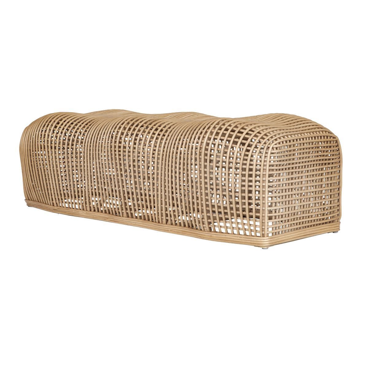 Tino Bench – Furniture by Uttermost | Sutter & Vale