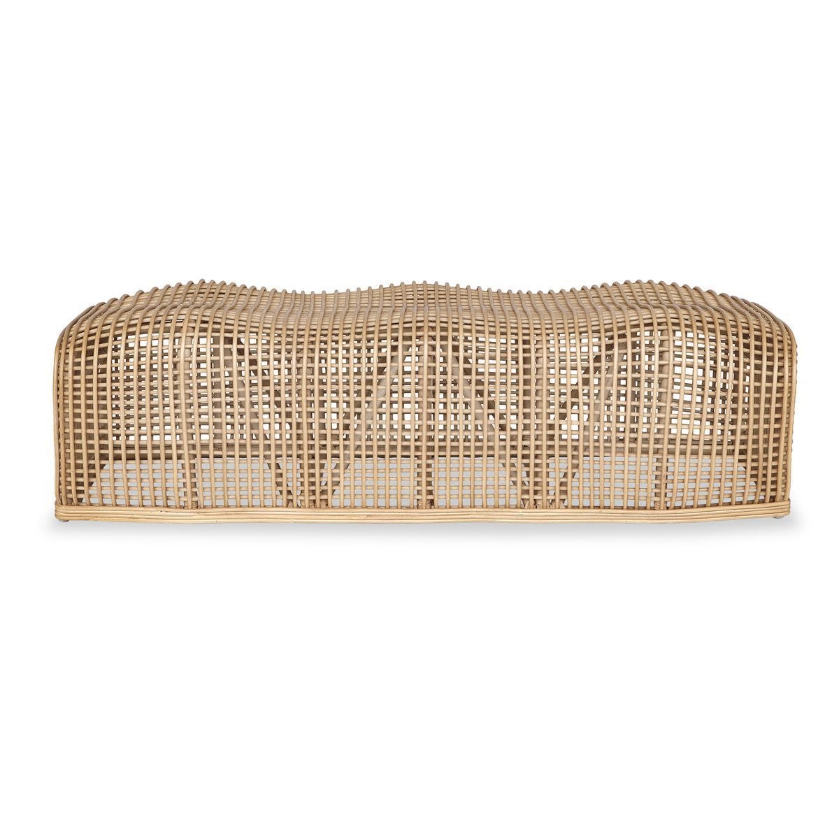 Tino Bench – Furniture by Uttermost | Sutter & Vale