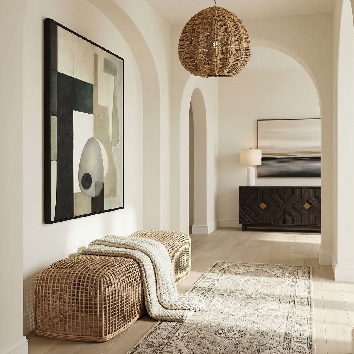 Tino Bench – Furniture by Uttermost | Sutter & Vale