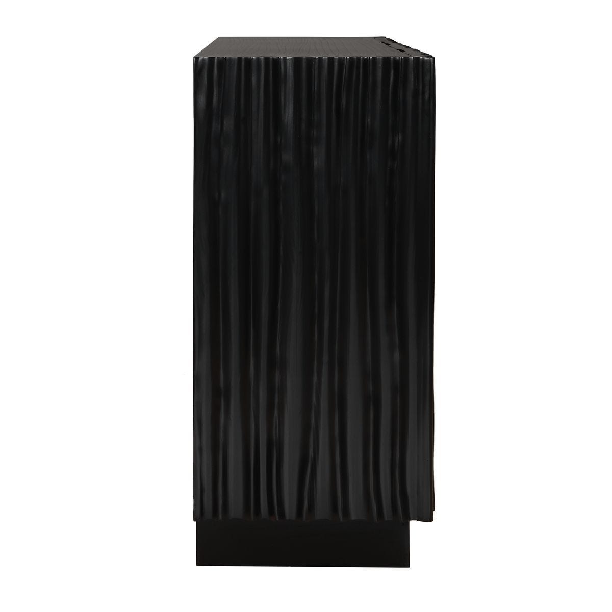 Mercado 3 Door Cabinet – Furniture by Uttermost | Sutter & Vale