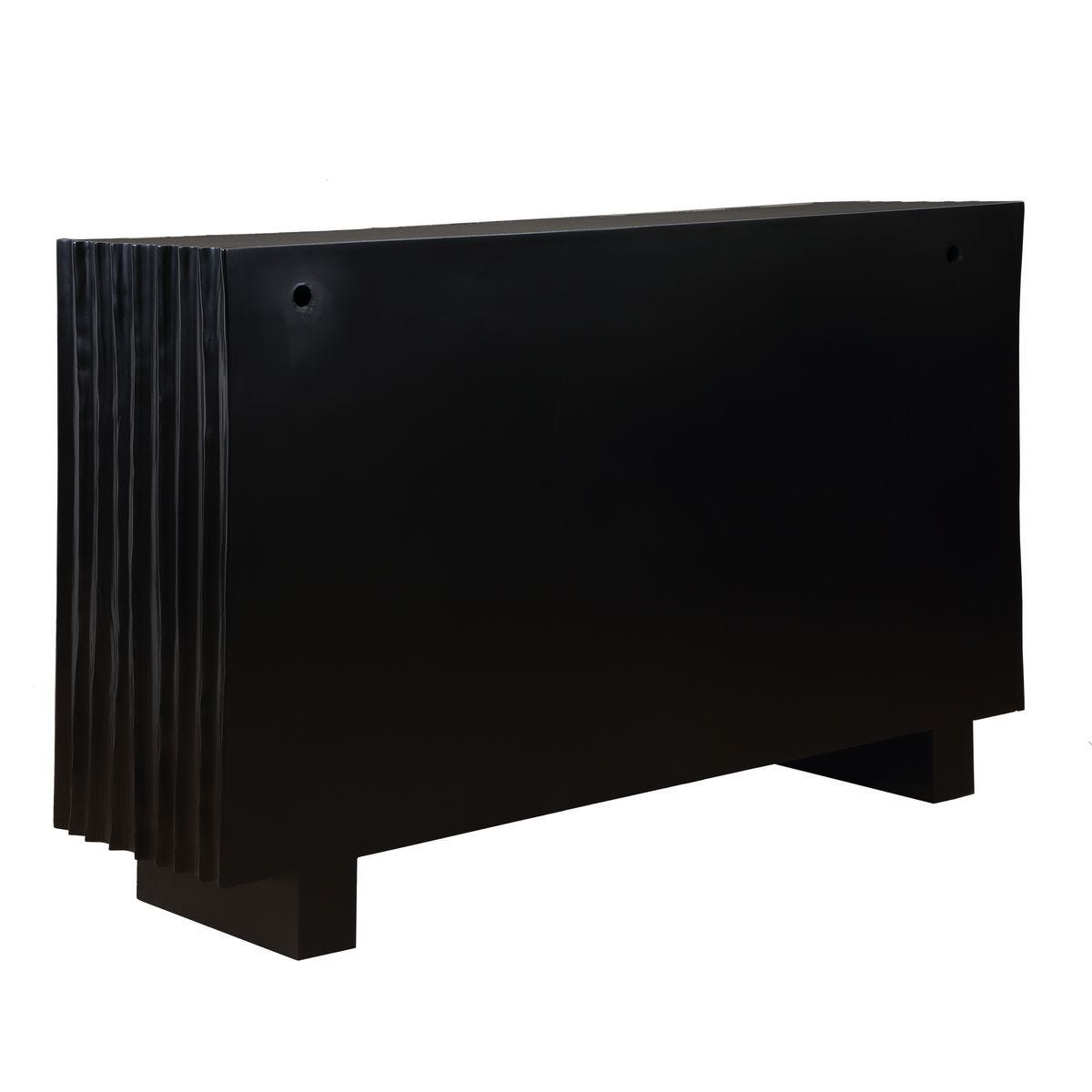 Mercado 3 Door Cabinet – Furniture by Uttermost | Sutter & Vale