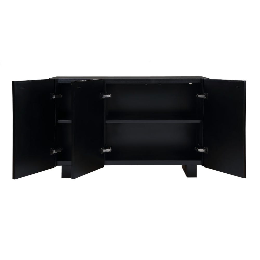 Mercado 3 Door Cabinet
