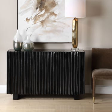 Mercado 3 Door Cabinet