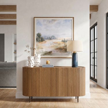 Reese 2 Door Cabinet