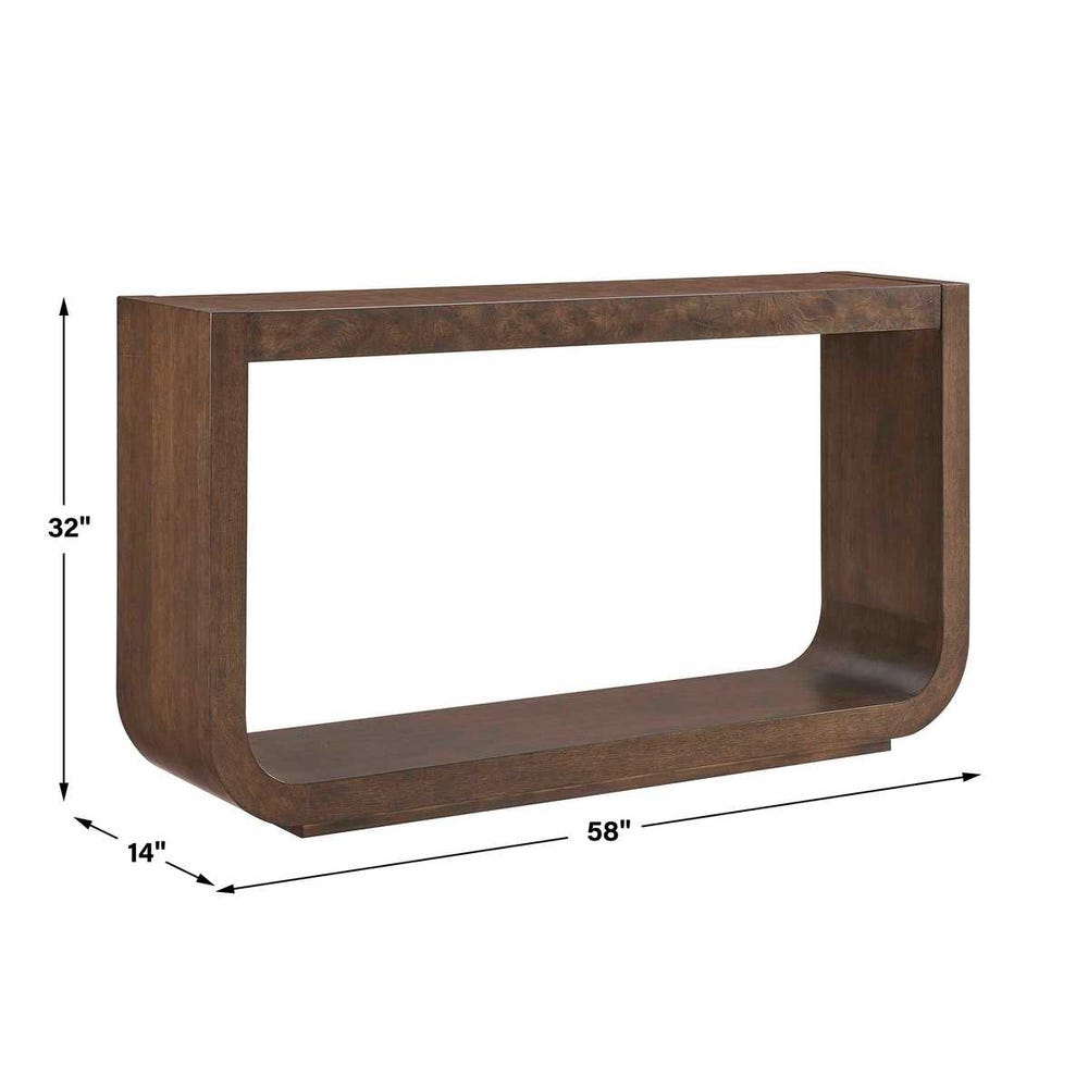 Flores Console Table