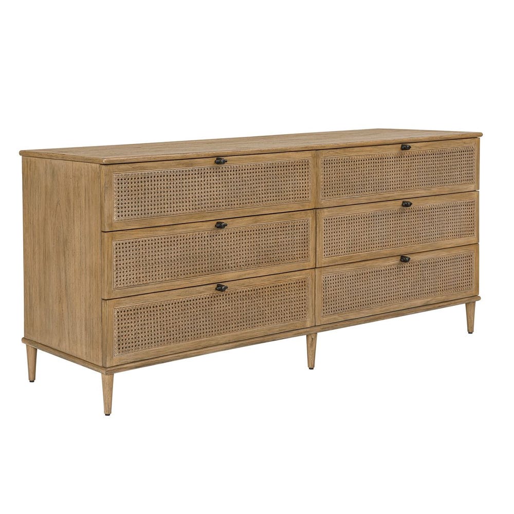 Coast 6 Drawer Chest