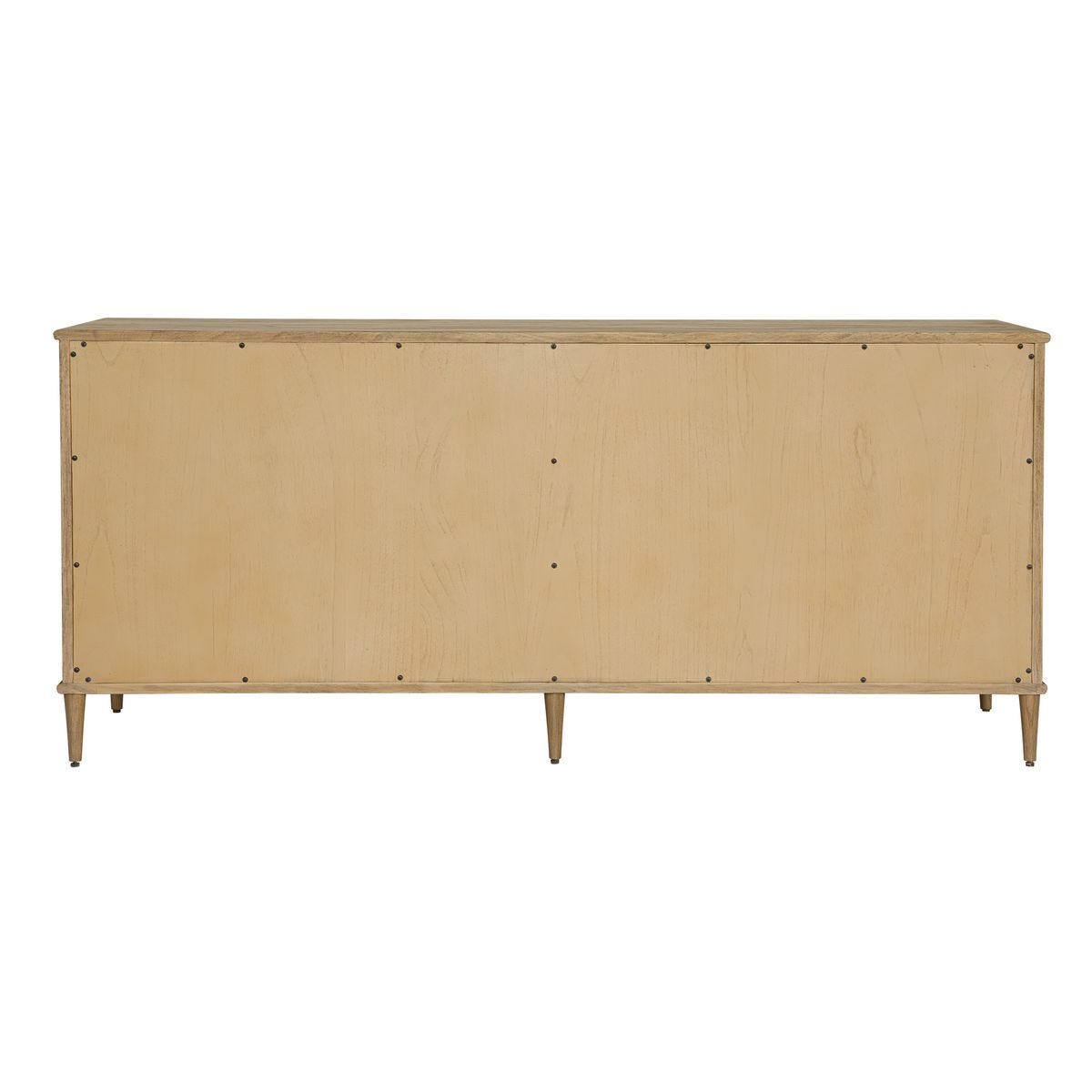Coast 6 Drawer Chest – Furniture by Uttermost | Sutter & Vale