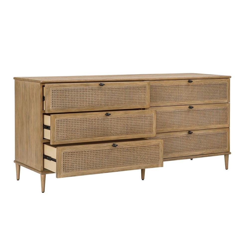 Coast 6 Drawer Chest