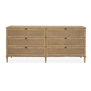 Coast 6 Drawer Chest
