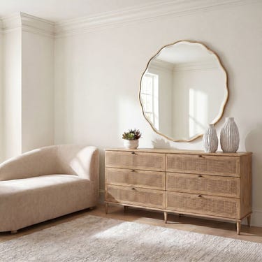 Coast 6 Drawer Chest