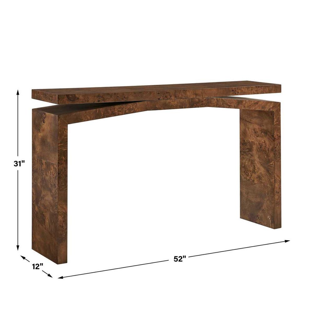 Naoko Console Table