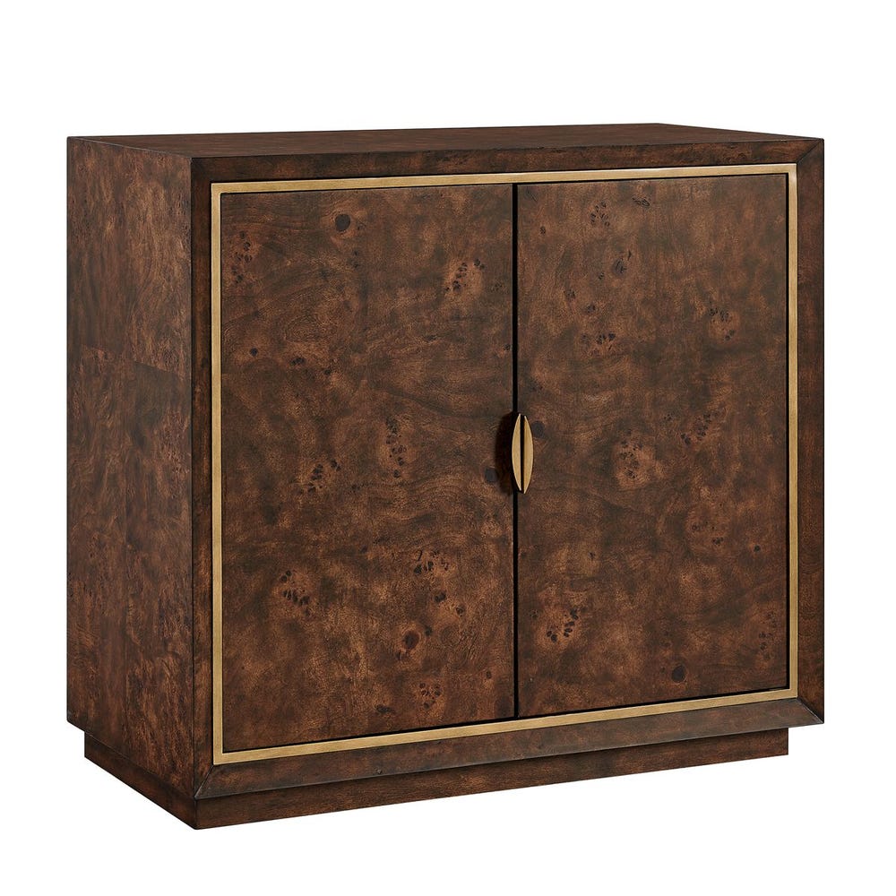 Flores 2 Door Cabinet