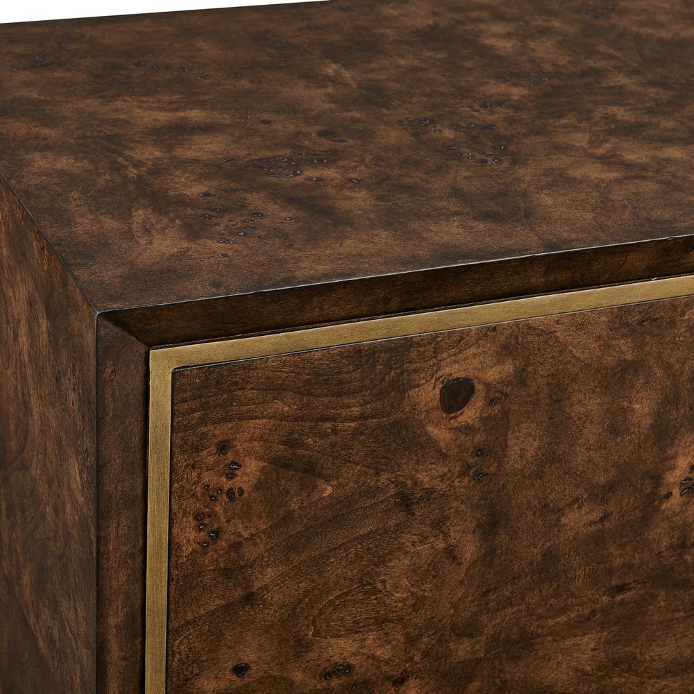 Flores 2 Door Cabinet