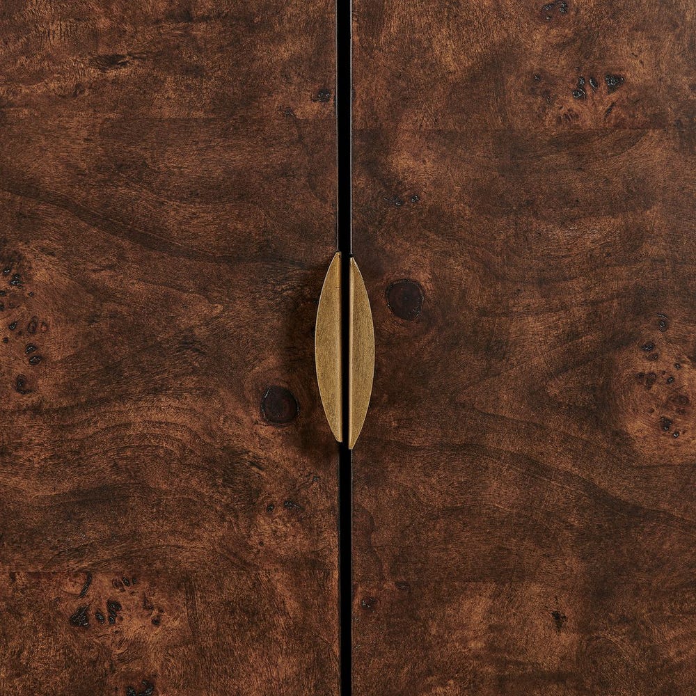 Flores 2 Door Cabinet