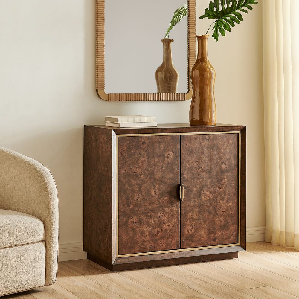 Flores 2 Door Cabinet