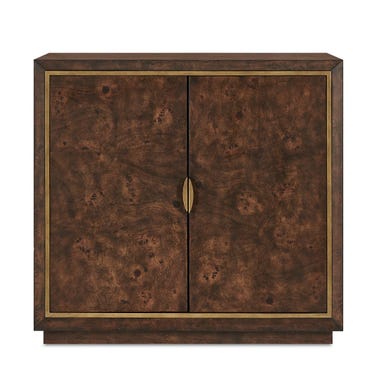 Flores 2 Door Cabinet