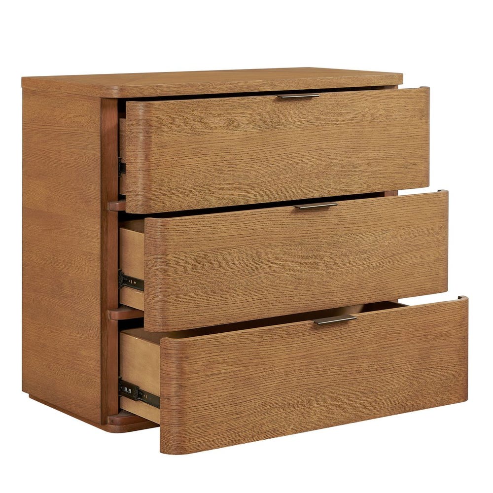 Duluth 3 Drawer Chest