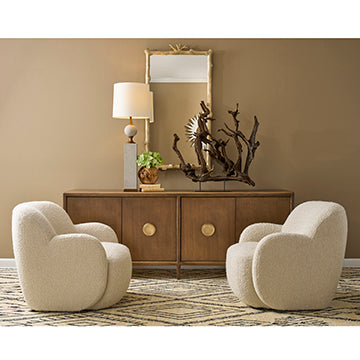 Sway Swivel Chair