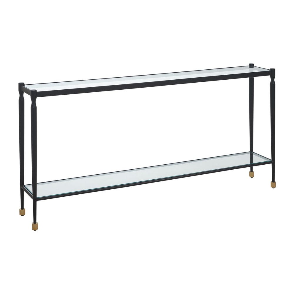Javana Console Table, 2 CARTONS